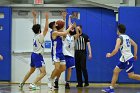MBBall vs Emmanuel  Men’s Basketball vs Emmanuel College. - Photo By: KEITH NORDSTROM : Wheaton, MBBall, Emmanuel, basketball